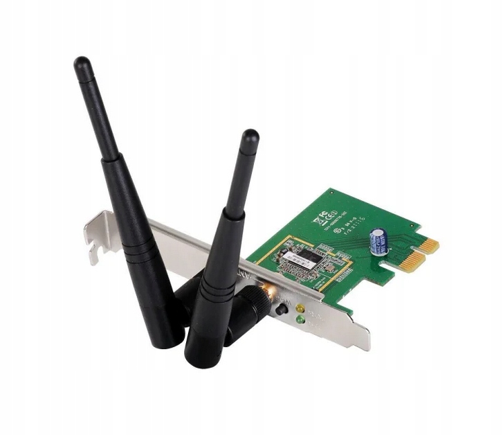 KARTA Wi-Fi Edimax EW-7612PIn (802.11b/g/n 300Mb/s) Low Profle WPS PCI-E