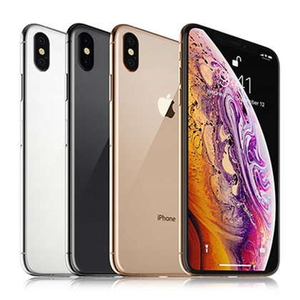 Apple iPhone XS 64 GB WYBÓR KOLORÓW - KL A+