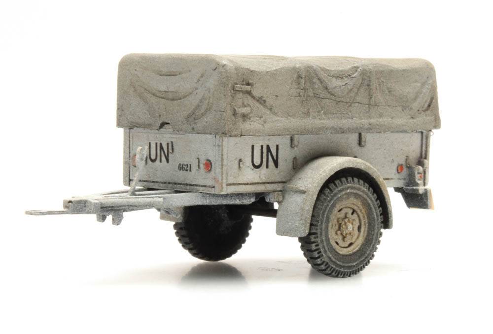 Купить Военный трейлер UNIFIL Artitec 387.326: отзывы, фото, характеристики в интерне-магазине Aredi.ru