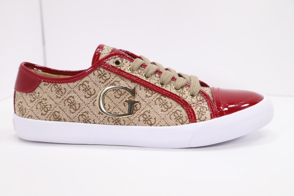 GUESS buty sneakersy trampki r. 39