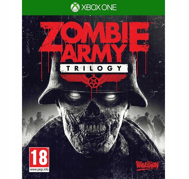 Zombie Army Trilogy PL Xone