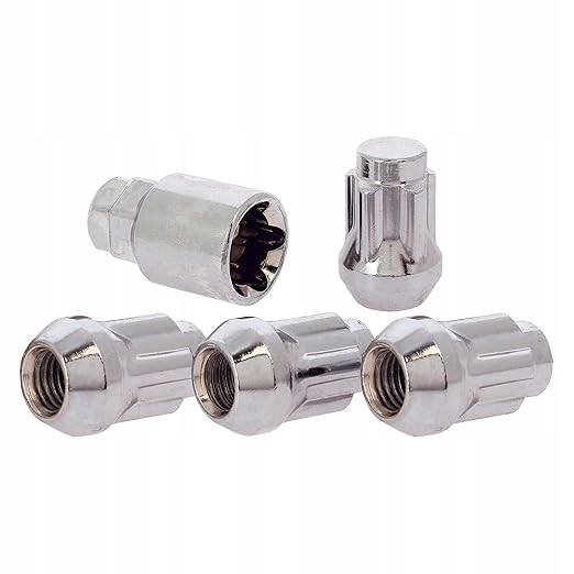 Sumex ATB1225 nakrętki zapobiegające kradzieży/śruby typ A