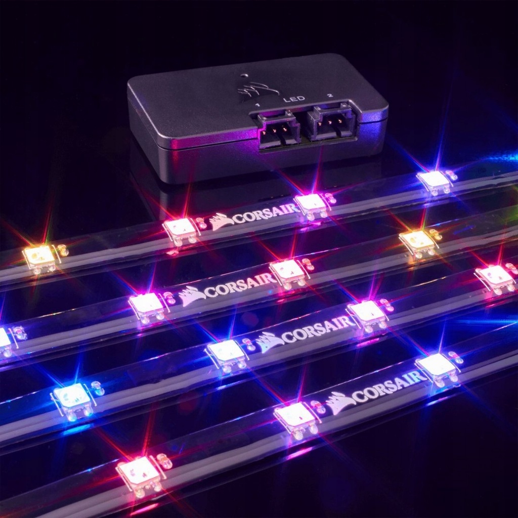 Купить Corsair Lighting Node Pro USB 2.0 RGB светодиод: отзывы, фото, характеристики в интерне-магазине Aredi.ru