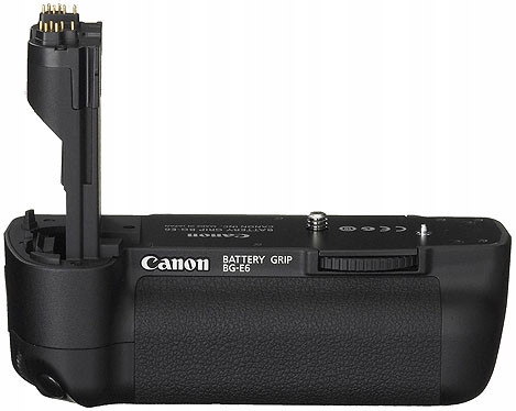 Oryginalny BatteryGrip Canon BG-E6 EOS 5D Mark II