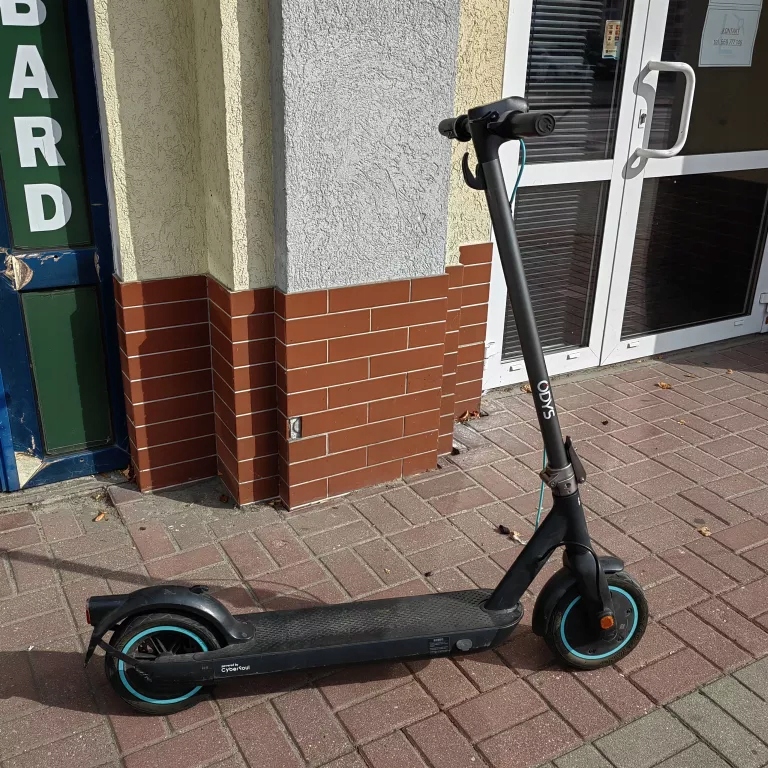 HULAJNOGA ELEKTRYCZNA ODYS ALPHA X3 PRO