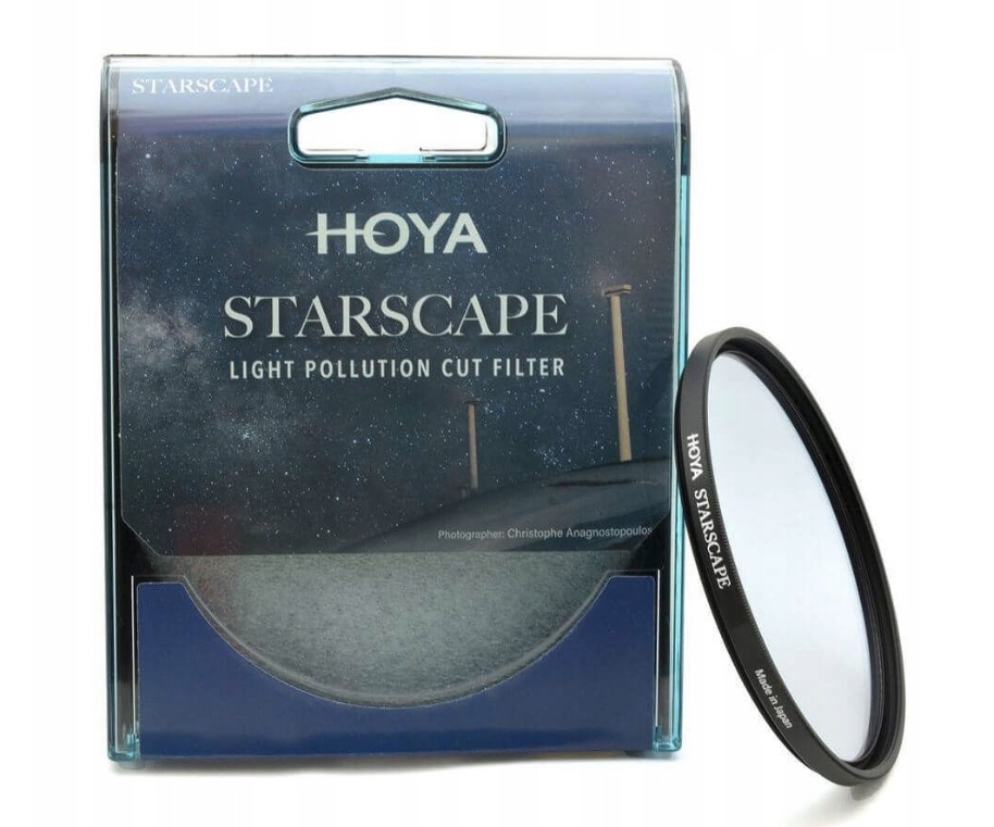 filtr nocny Hoya Starscape 52mm