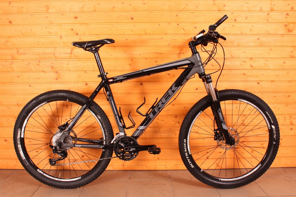 TREK 6000, GOLD ALUMINIUM, DEORE XT, DEORE, 3/10 !