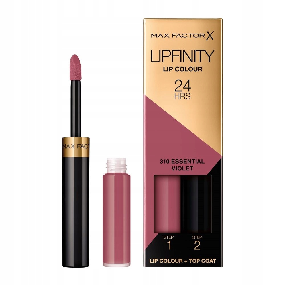 Max Factor Lipfinity Lip Colour dwufazowa pomad P1