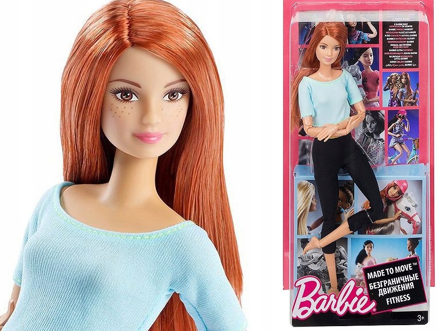 barbie mattel 2015