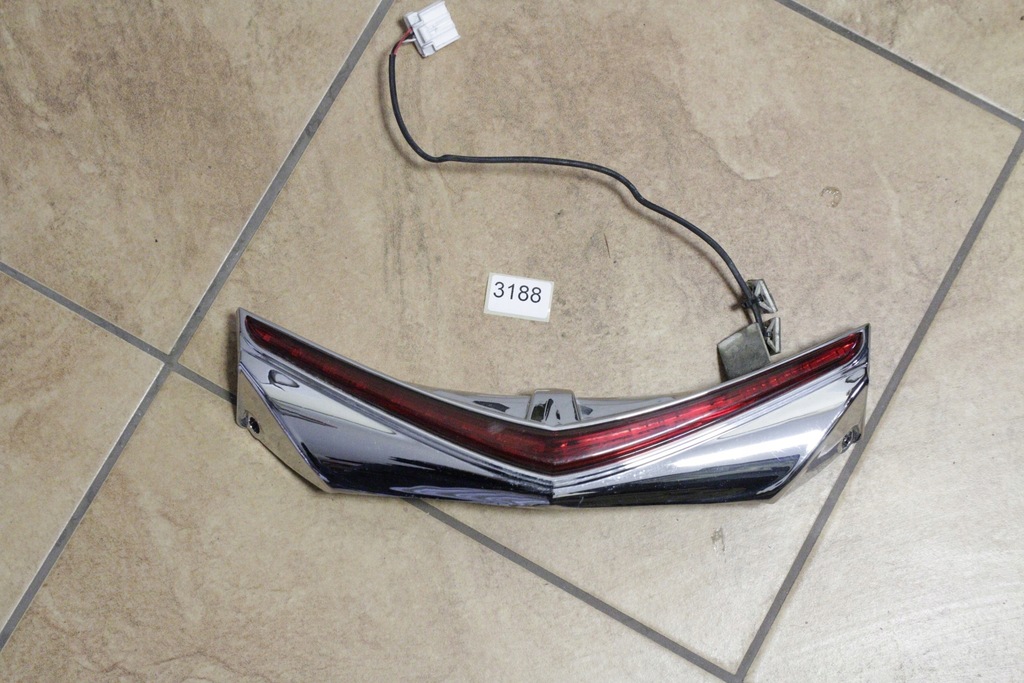 Honda Goldwing GL1800 Lampa tylna, ozdobna 2012-17