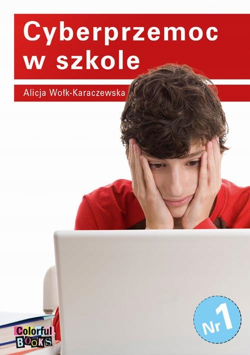 Cyberprzemoc w szkole - e-book