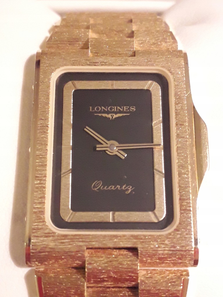 Longines zegarek