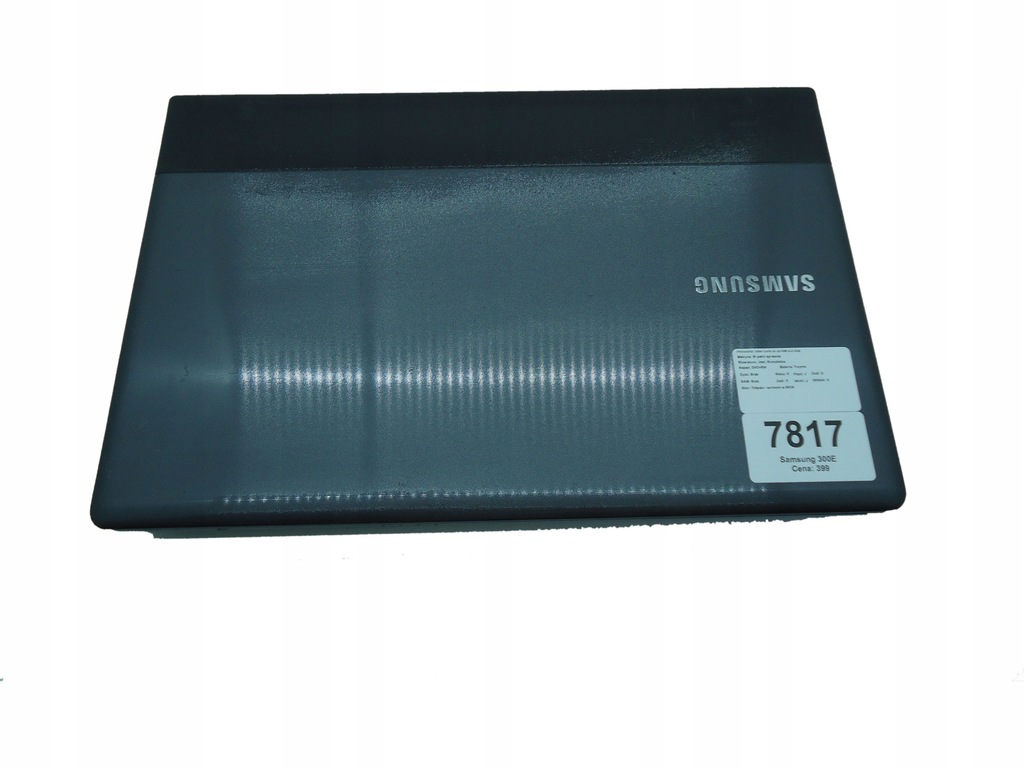 Laptop Samsung 300E (7817)
