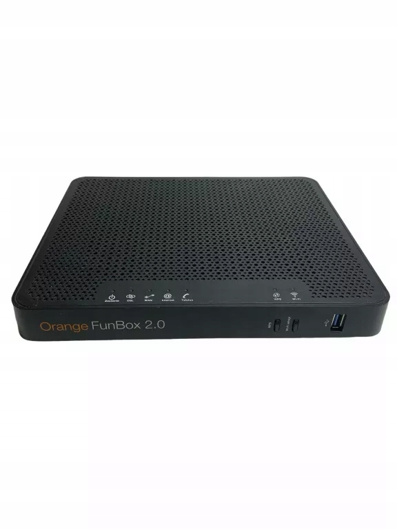 MODEM ORANGE FUNBOX 2.0 12246144667 oficjalne archiwum Allegro
