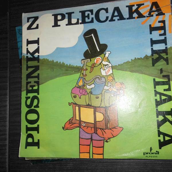 Piosenki Z Plecaka Tik-Taka - Fasolki