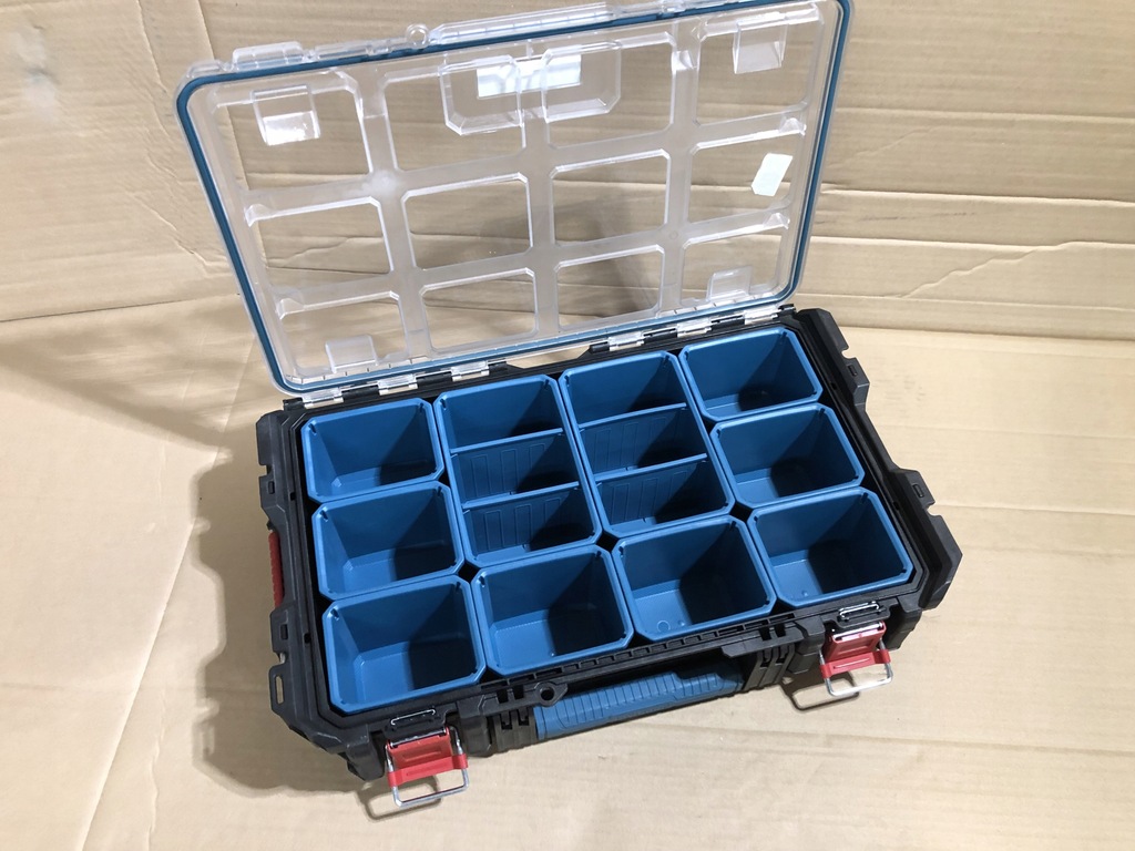 Organizeer narzędziowy Skrzynka Erbauer ConneX BCM 12154165419