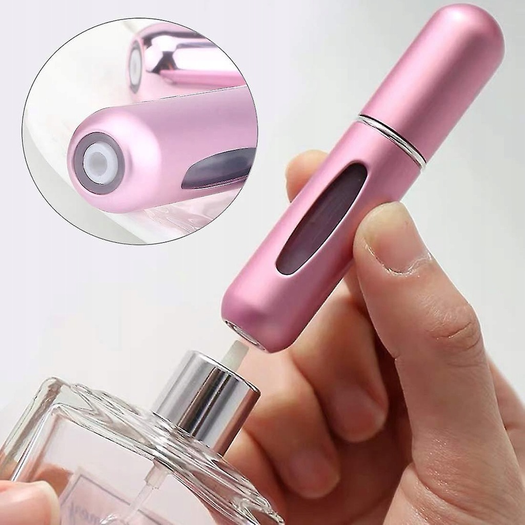Mini Perfume Atomizer Refillable Perfume Bottles