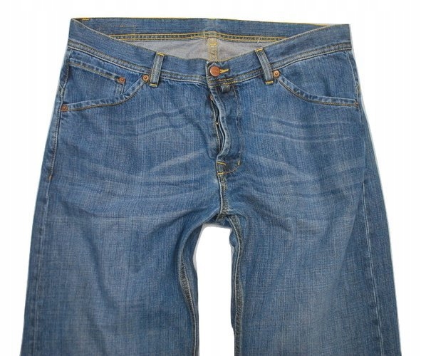 U Modne Spodnie Gant Jeans 34/32 prosto z USA!