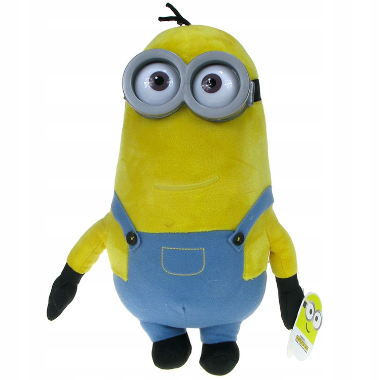 Minionki (Wejście Gru) Maskotka Minionek Kevin