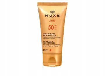 NUXE Sun Melting Cream SPF50 Preparat do opalania