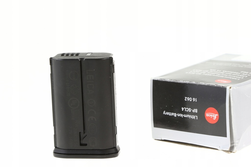 Leica BP-SCL4 battery for SL, SL2, Q2