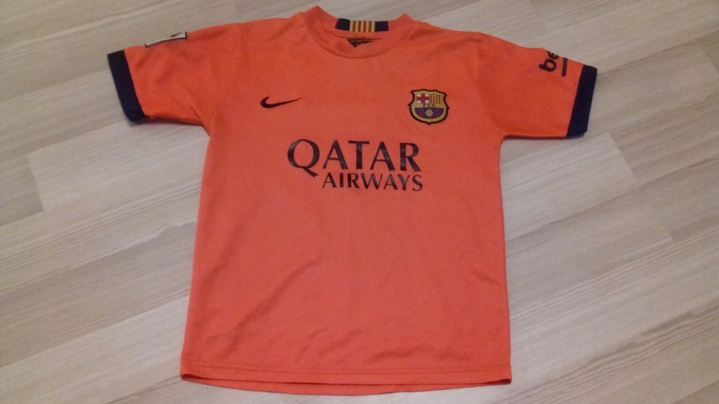 KOSZULKA FC BARCELONA LUIS SUAREZ