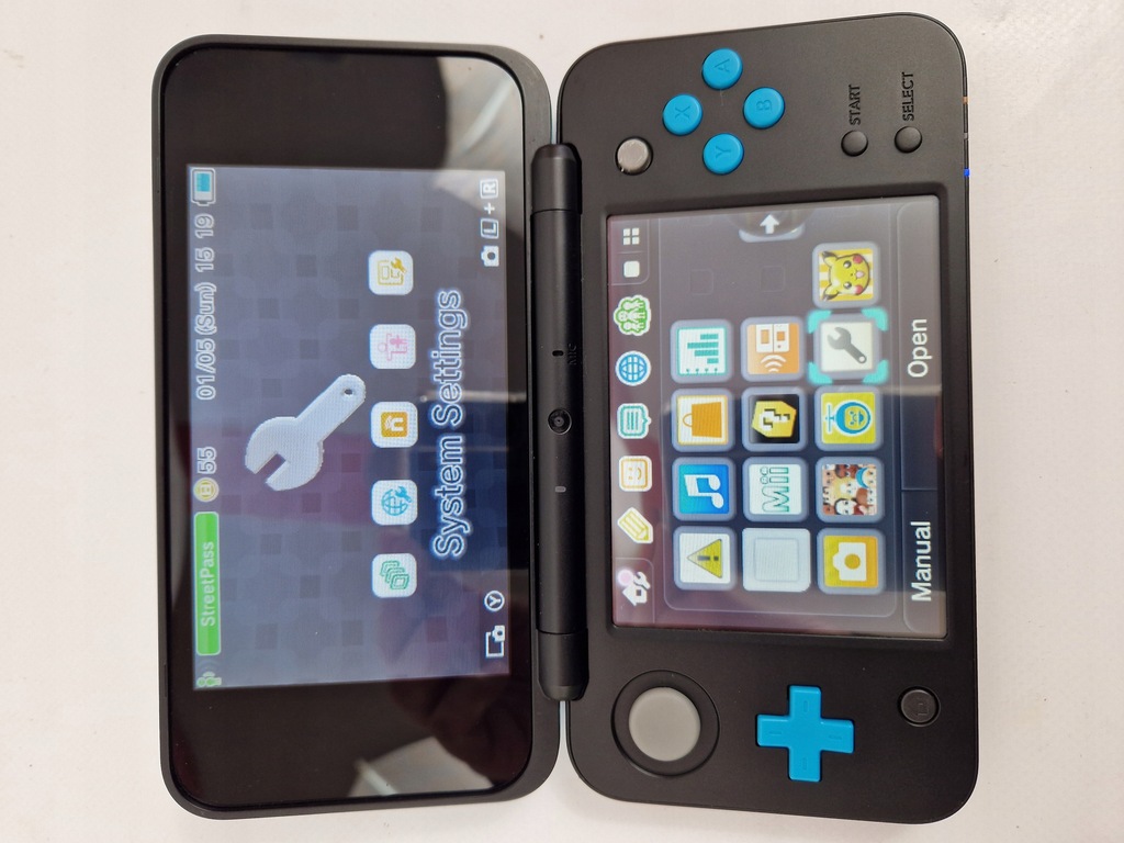 Konsola Nintendo New 2DS XL