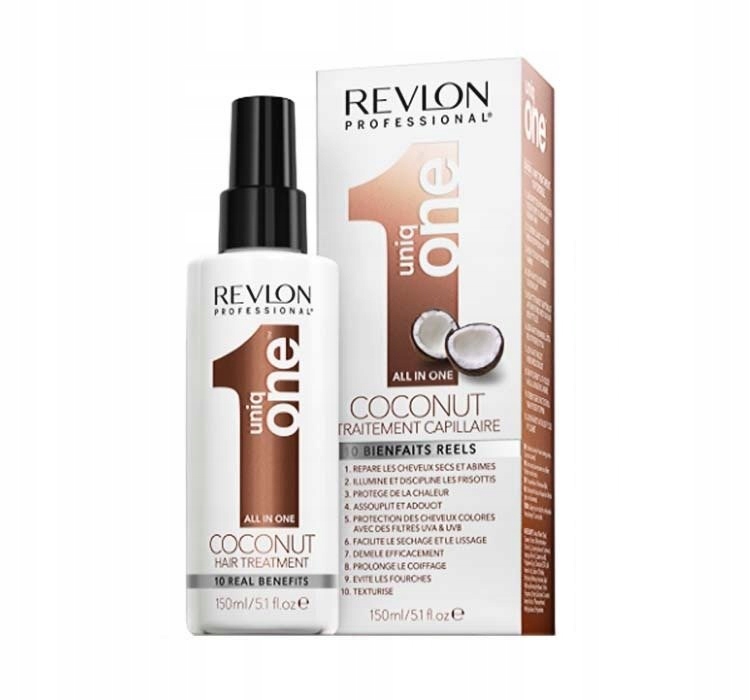 REVLON UNIQ ONE COCONUT Odżywka spray 150 ml