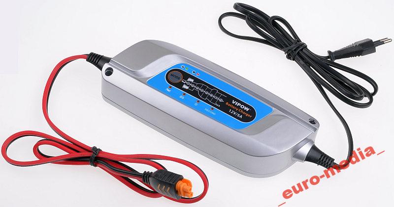 AUTOMATYCZNY PROSTOWNIK AKUMULATOR ŁÓDŹ JACHT 12V