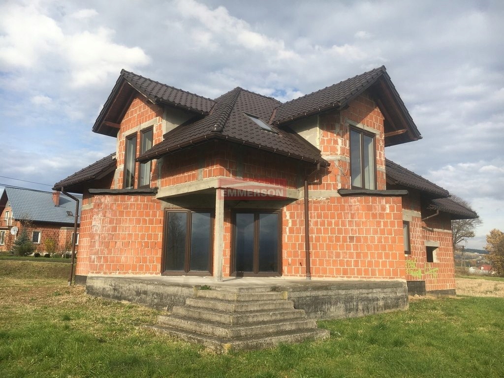Dom Podegrodzie, nowosądecki, 240,00 m²