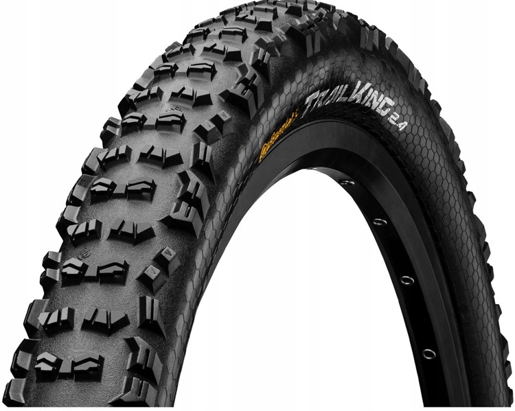 Continental Trail King 27,5x2.8 Performance zwij.