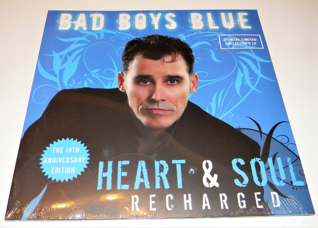 Купить Bad Boys Blue — Heart & Soul (перезаряженный) 12 дюймов: отзывы, фото, характеристики в интерне-магазине Aredi.ru