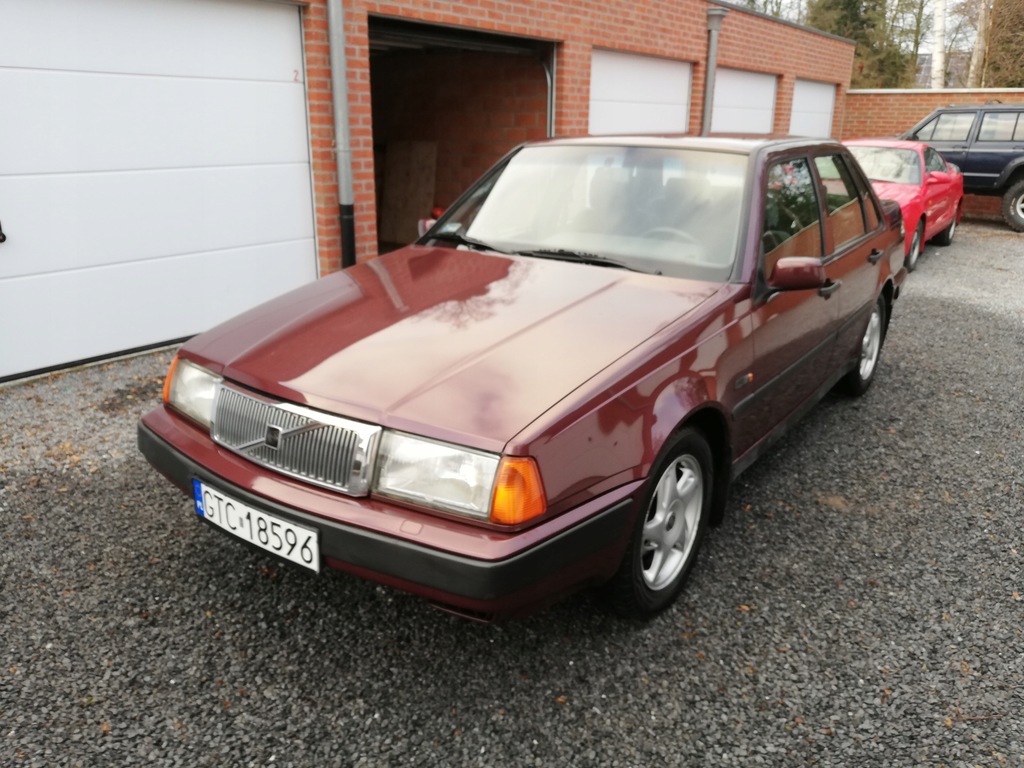 Volvo 460 GL