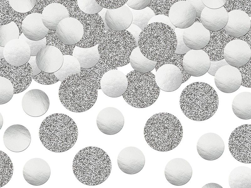 Konfetti Kółka, Elegant Bliss, 6g, 7103303005 oficjalne archiwum