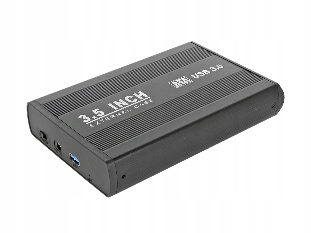 Купить Obudowa na dysk kieszeń HDD 3.5 SATA USB 3.0: отзывы, фото, характеристики в интерне-магазине Aredi.ru