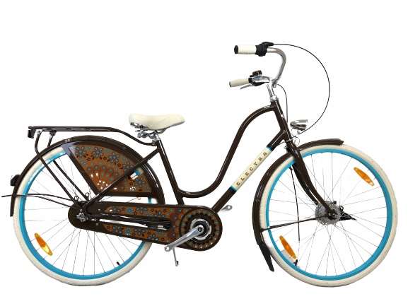 Rower Beach Cruiser Electra 2 Damski Aluminium