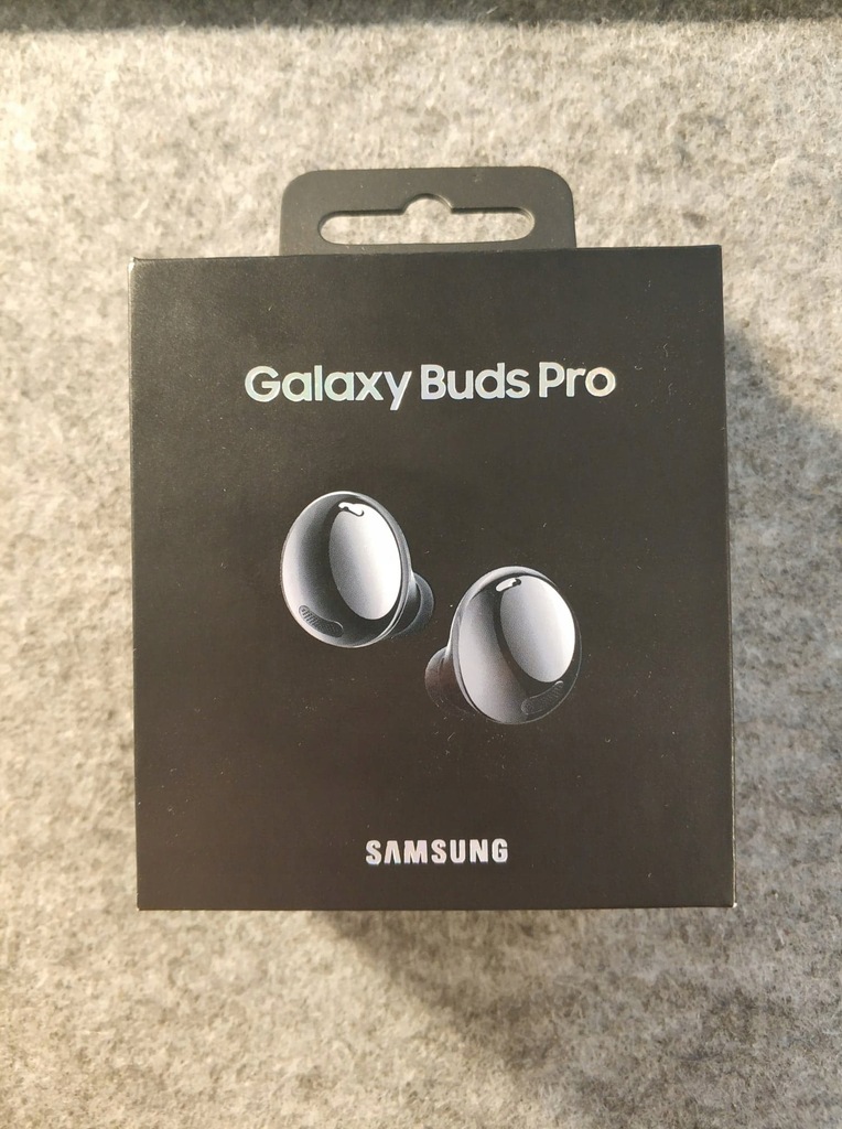 Słuchawki Samsung Galaxy Buds Pro oryginał nowe