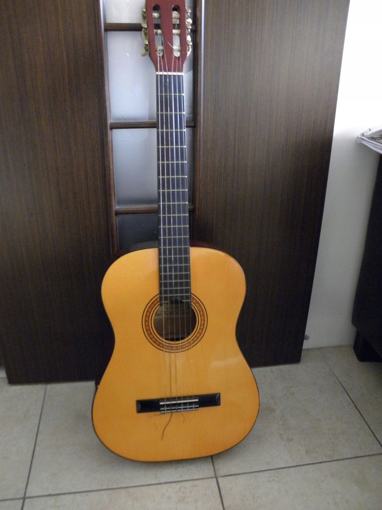 Gitara klasyczna 4/4 PRINCE C 425 handcrafted