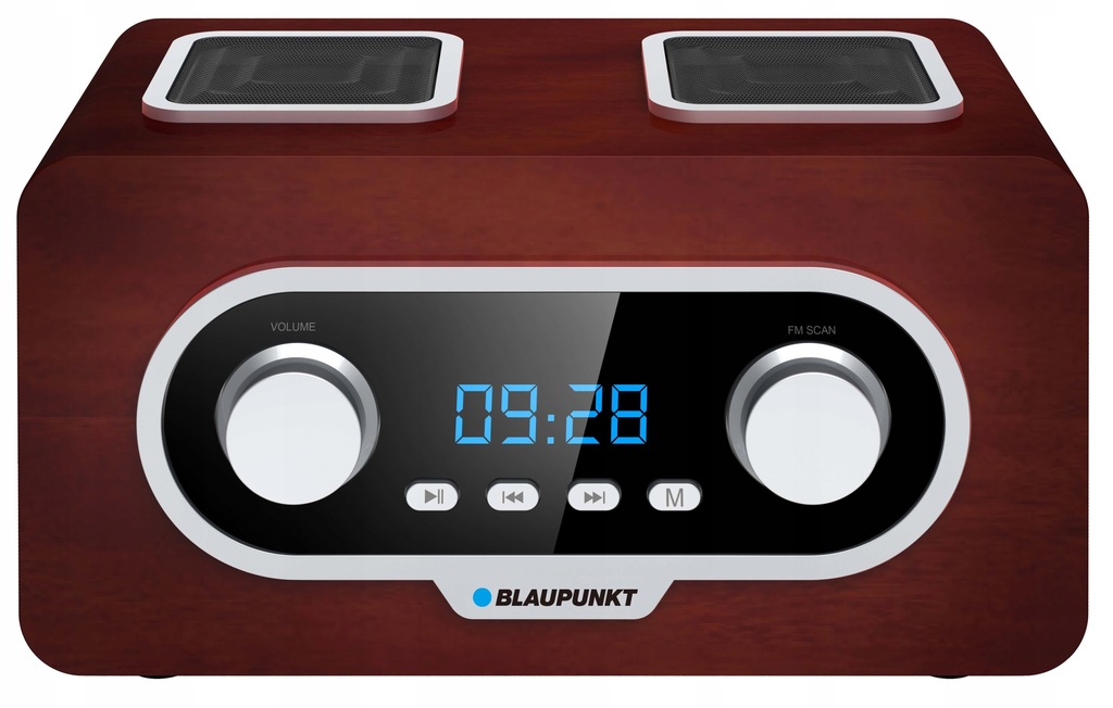 Przenośny radioodtwarzacz Blaupunkt PP5.2BR FM MP3 USB pilot