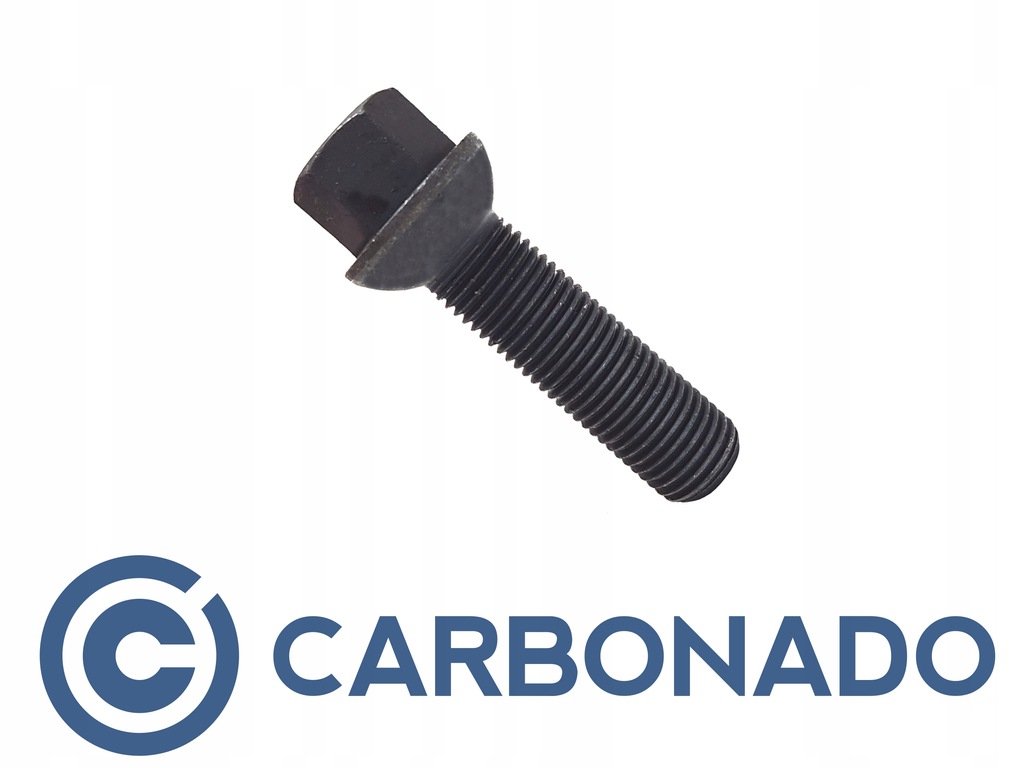 Śruby M14x1,50 do felg VW Passat CC 45mm czarne