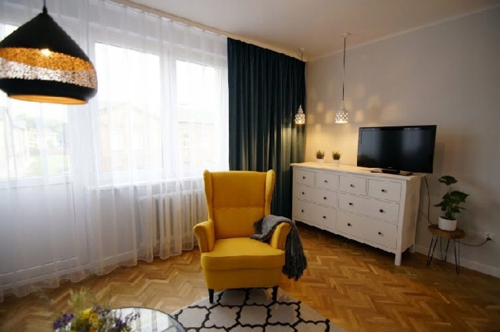 Mieszkanie, Ciechocinek, 40 m²