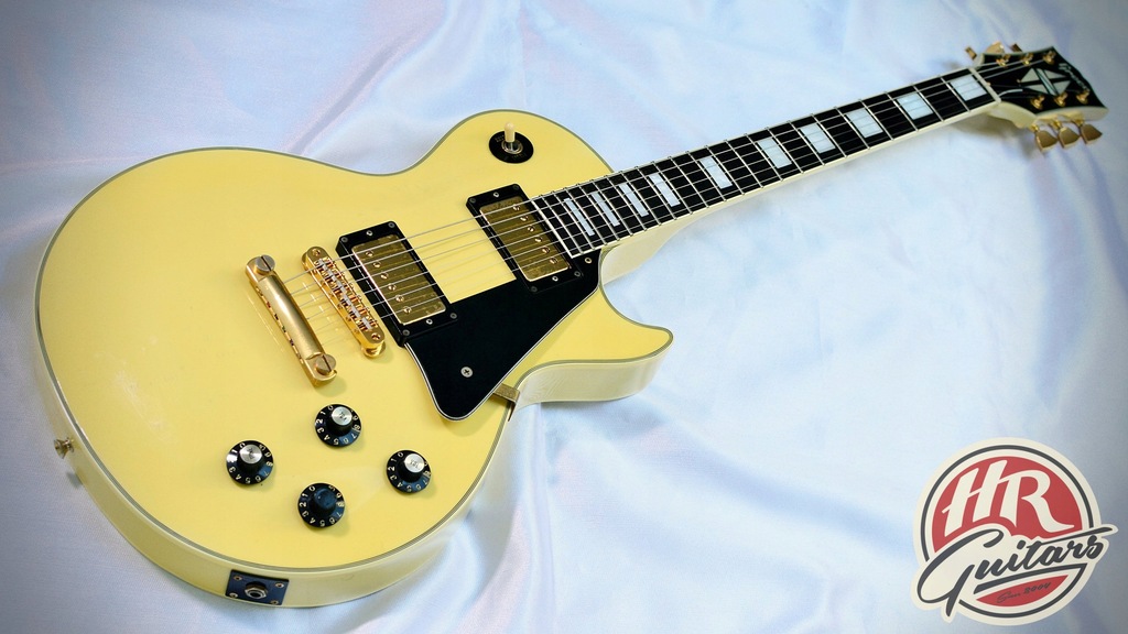 GRECO グレコ RR レスポール Randy Rhoads GRECO LES PAUL CUSTOM RANDY RHOADS, Japonia - 8439141571