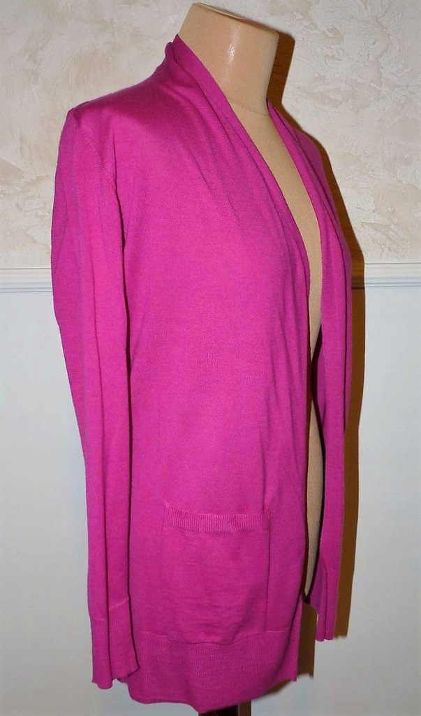 4. CALVIN KLEIN MAX piękny sweterek rozmiar S NOWY