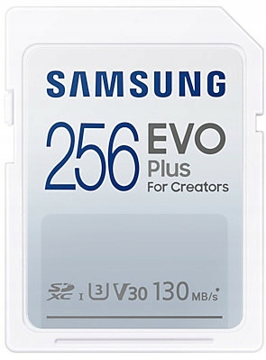 Karta pamięci SAMSUNG MB-SC256K/EU 256GB EVO Plus