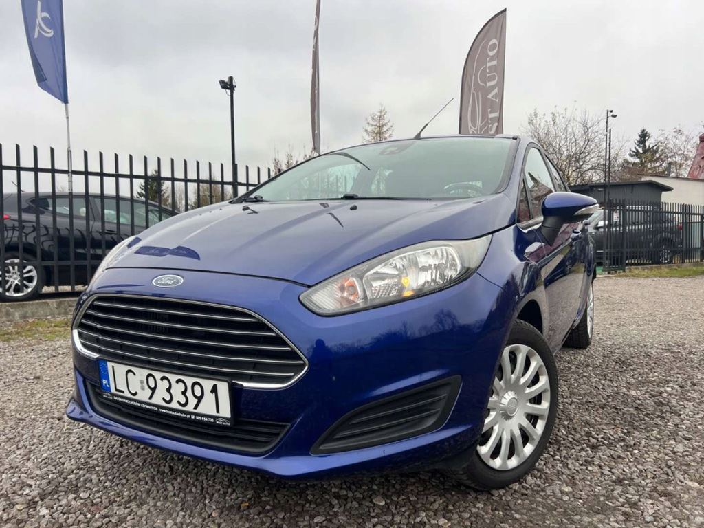 Ford Fiesta Szwajcaria Gwarancja techniczna ...