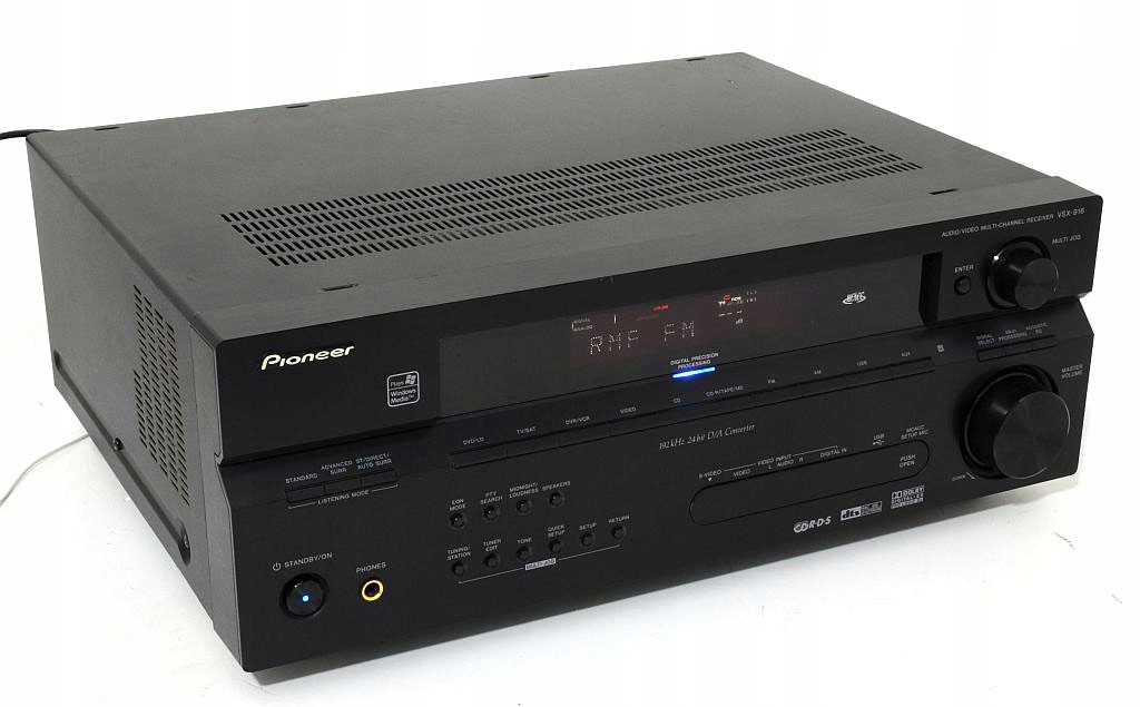 PIONEER VSX-916 AMPLITUNER 7.1 DOLBY DIGITAL DTS - 12441107507 ...
