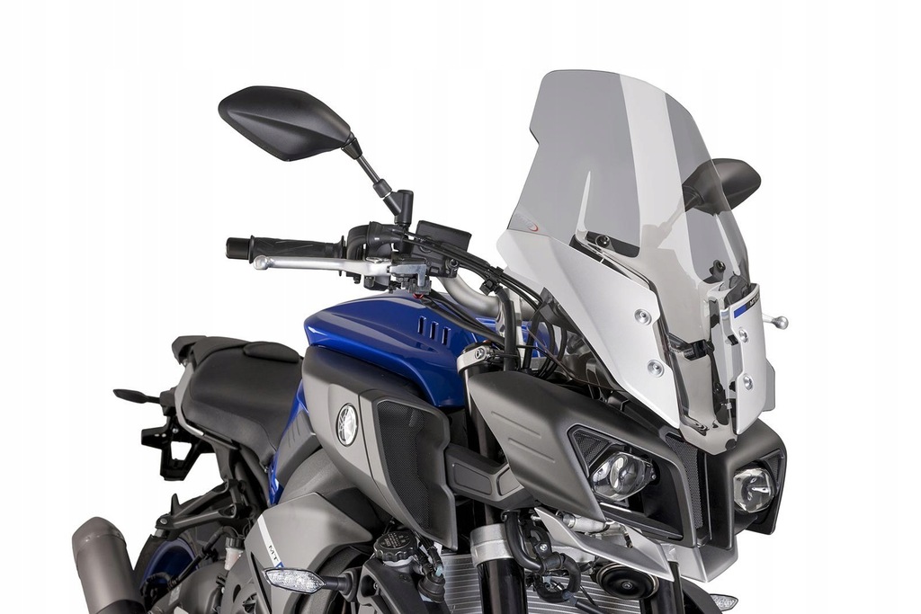 Owiewka PUIG Yamaha MT-10 16-20 (Touring)