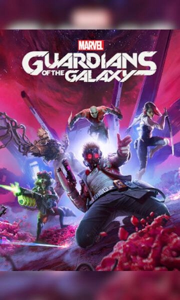 Marvel's Guardians of the Galaxy PC Steam Klucz