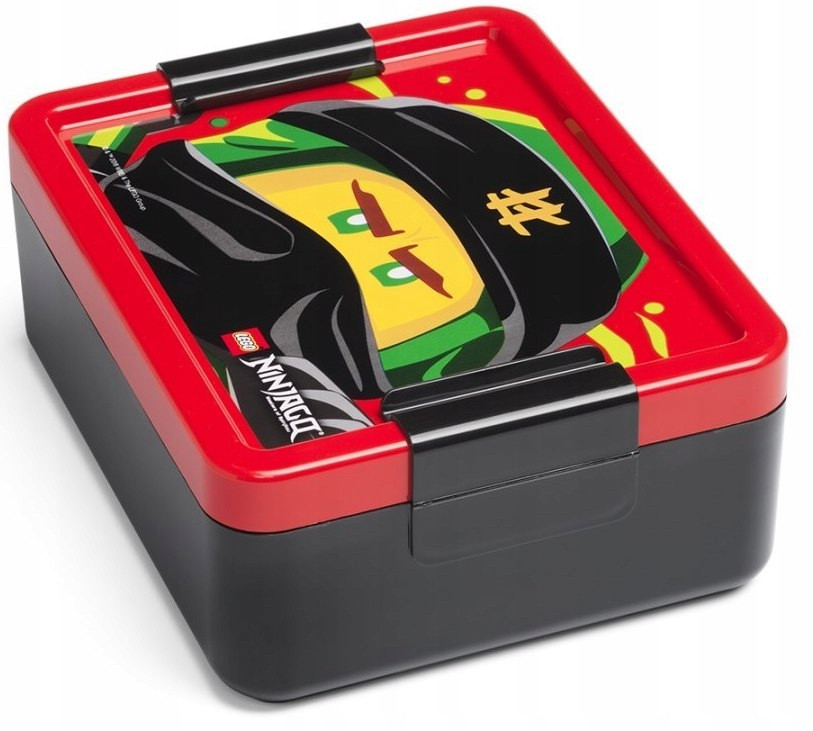 LEGO Lunch Box Pojemnik na żywność NINJAGO