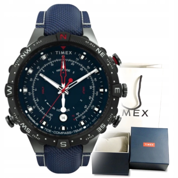 Timex Allied TW2T76300 z kompas termometr. p ywy. 8522970595